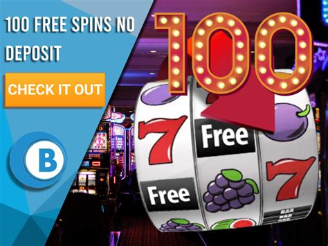 100 free spin no deposit bonus